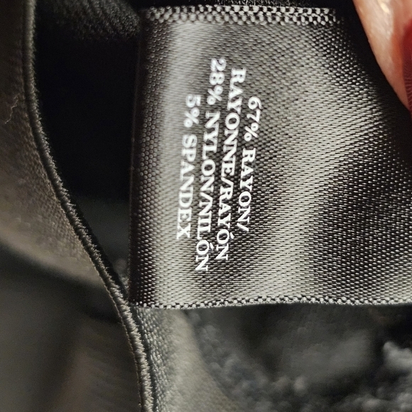 Ann Taylor Pull On Pants Sz M - Picture 6 of 7